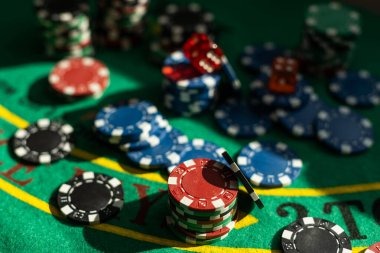Live betting odds board for Captain's Bounty sportsbook